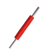 Load image into Gallery viewer, 20 PCS Valve Core Wrench Key Car Air Conditioning Wheel Tire Air Mouth Dual-Use Switch Tool, Valve Core Wrench Key