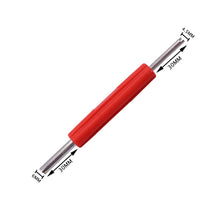 Load image into Gallery viewer, 20 PCS Valve Core Wrench Key Car Air Conditioning Wheel Tire Air Mouth Dual-Use Switch Tool, Valve Core Wrench Key
