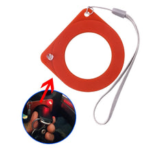 Load image into Gallery viewer, Induction Chip Anti-Theft Coil Detector, Red