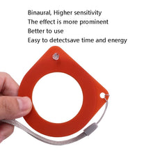 Load image into Gallery viewer, Induction Chip Anti-Theft Coil Detector, Red