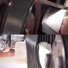 Load image into Gallery viewer, Car Petal Belt Auxiliary Installation Removal Tool, Car Petal Belt