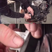 Load image into Gallery viewer, Car Petal Belt Auxiliary Installation Removal Tool, Car Petal Belt