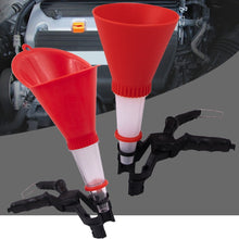 Load image into Gallery viewer, Car Plus Oil Funnel Tool Oil Filling Machine, A Version, B Version