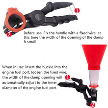Load image into Gallery viewer, Car Plus Oil Funnel Tool Oil Filling Machine, A Version, B Version