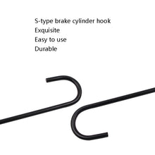 Load image into Gallery viewer, 8 PCS S-Type Brake Pump Hanging Hook, Pump Hanging Hook