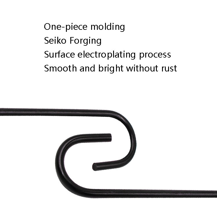 8 PCS S-Type Brake Pump Hanging Hook, Pump Hanging Hook