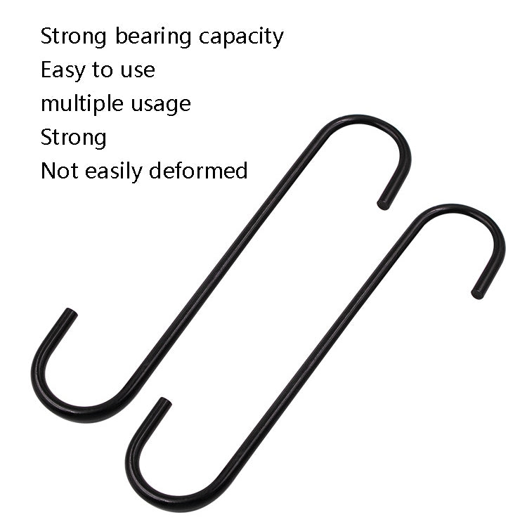 8 PCS S-Type Brake Pump Hanging Hook, Pump Hanging Hook