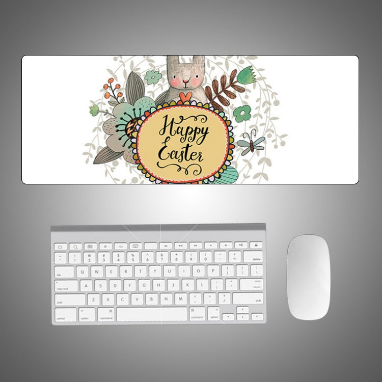 Cute Cartoon Non-Slip Desk Mat, Size:, 300 x 800 x 1.5mm Not Overlocked, 300 x 800 x 2mm Seaming, 300 x 800 x 3mm Seaming, 300 x 800 x 4mm Seaming, 300 x 800 x 5mm Seaming, 400 x 900 x 1.5mm Not Overlocked, 400 x 900 x 2mm Seaming, 400 x 900 x 3mm Seaming