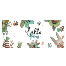 Load image into Gallery viewer, Cute Cartoon Non-Slip Desk Mat, Size:, 300 x 800 x 1.5mm Not Overlocked, 300 x 800 x 2mm Seaming, 300 x 800 x 3mm Seaming, 300 x 800 x 4mm Seaming, 300 x 800 x 5mm Seaming, 400 x 900 x 1.5mm Not Overlocked, 400 x 900 x 2mm Seaming, 400 x 900 x 3mm Seaming