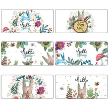 Load image into Gallery viewer, Cute Cartoon Non-Slip Desk Mat, Size:, 400 x 900 x 4mm Seaming, 400 x 900 x 5mm Seaming