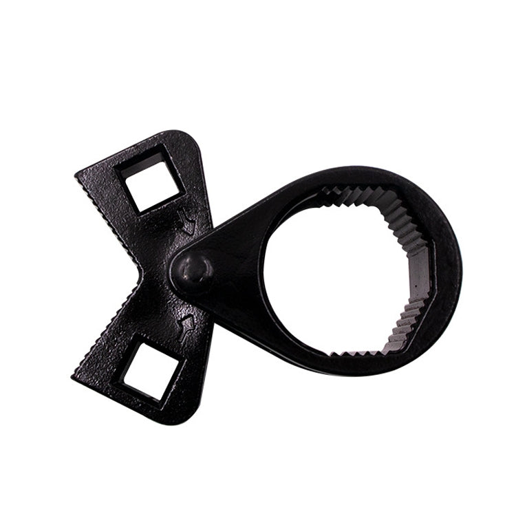 Directional Rudder Wrench Inner Ball Head Screw Rod Disassembly Tool, Multifunctional, Bidirectional, Universal