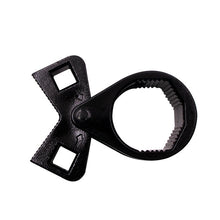Load image into Gallery viewer, Directional Rudder Wrench Inner Ball Head Screw Rod Disassembly Tool, Multifunctional, Bidirectional, Universal