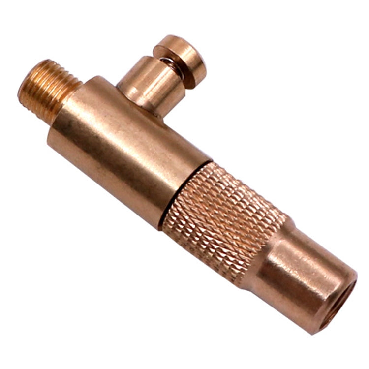 Car Inflatable Pump Extension Tube Quick Connector, Tube Quick Connector(Thread Twisted Joint)