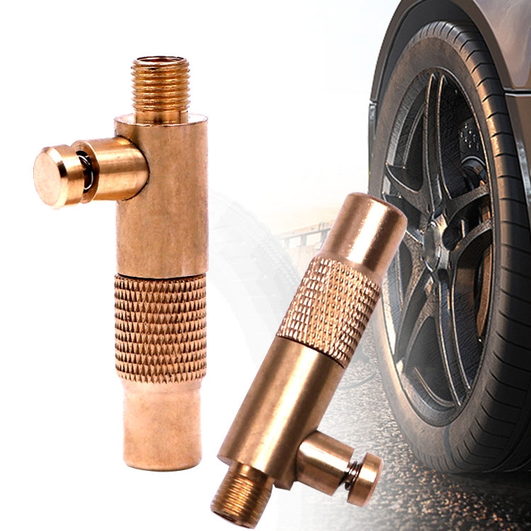 Car Inflatable Pump Extension Tube Quick Connector, Tube Quick Connector(Thread Twisted Joint)