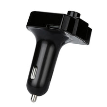 Load image into Gallery viewer, M9 Car Bluetooth MP3 Dual USB Car Charger, M9