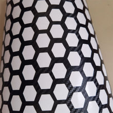 Load image into Gallery viewer, 5 PCS Car Honeycomb Tail Lamp Film Universal Personality Modified Light Film Sticker