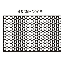 Load image into Gallery viewer, 5 PCS Car Honeycomb Tail Lamp Film Universal Personality Modified Light Film Sticker