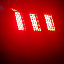 Load image into Gallery viewer, 5 PCS Car Honeycomb Tail Lamp Film Universal Personality Modified Light Film Sticker