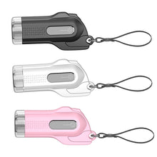 Load image into Gallery viewer, CS-B09 Safety Hammer Tungsten Steel Striker Windows Breaker With Seat Belt Cutter, Black, White, Pink