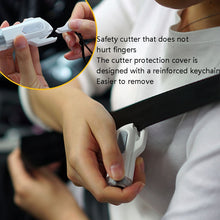 Load image into Gallery viewer, CS-B09 Safety Hammer Tungsten Steel Striker Windows Breaker With Seat Belt Cutter, Black, White, Pink