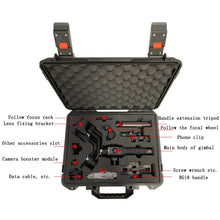 Load image into Gallery viewer, Explosion-Proof Shockproof Waterproof Box Bag For DJI Ronin SC