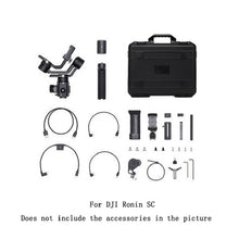 Load image into Gallery viewer, Explosion-Proof Shockproof Waterproof Box Bag For DJI Ronin SC