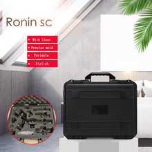 Load image into Gallery viewer, Explosion-Proof Shockproof Waterproof Box Bag For DJI Ronin SC