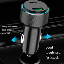 Load image into Gallery viewer, QIAKEY Dual Port Fast Charge Car Charger, TM313, TM319, TM328, TM328L, TM329, TM330