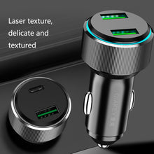 Load image into Gallery viewer, QIAKEY Dual Port Fast Charge Car Charger, TM313, TM319, TM328, TM328L, TM329, TM330