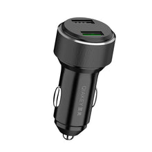 Load image into Gallery viewer, QIAKEY Dual Port Fast Charge Car Charger, TM313, TM319, TM328, TM328L, TM329, TM330