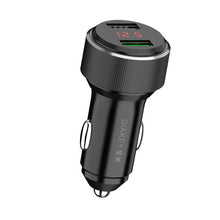 Load image into Gallery viewer, QIAKEY Dual Port Fast Charge Car Charger, TM313, TM319, TM328, TM328L, TM329, TM330