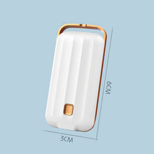 Load image into Gallery viewer, Hanging Neck Negative Ion Air Purifier, Hanging Neck Air Purifier