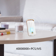 Load image into Gallery viewer, Hanging Neck Negative Ion Air Purifier, Hanging Neck Air Purifier