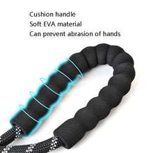 Load image into Gallery viewer, Pet Supplies Reflective Dog Pull Rope, Size:, Length 150cm Thick 1.2cm, Long 150cm Thick 0.8cm, Long 200cm Thick 1.2cm