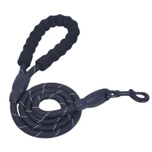 Load image into Gallery viewer, Pet Supplies Reflective Dog Pull Rope, Size:, Length 150cm Thick 1.2cm, Long 150cm Thick 0.8cm, Long 200cm Thick 1.2cm