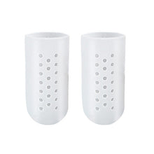 Load image into Gallery viewer, With Hole Toe Set High Heels Anti-Wear Anti-Pain Toe Protective Cover, XS, S, M, L
