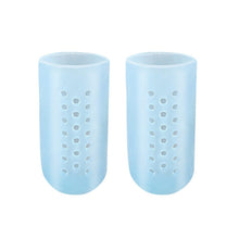 Load image into Gallery viewer, With Hole Toe Set High Heels Anti-Wear Anti-Pain Toe Protective Cover, XS, S, M, L