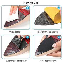 Load image into Gallery viewer, 1pair High Heel Shoes Anti-Skid Patch