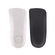 Load image into Gallery viewer, 2 Pairs Increased Half Pad Breathable Shock Absorbing Exercise Anti-Skid Pad, 1.5cm, 2.5cm