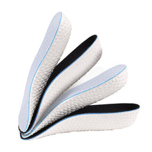 Load image into Gallery viewer, 2 Pairs Increased Half Pad Breathable Shock Absorbing Exercise Anti-Skid Pad, 1.5cm, 2.5cm