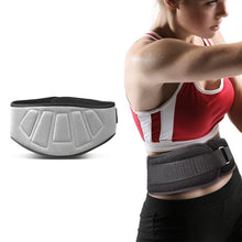 Load image into Gallery viewer, Sports Waist Support Squat Weightlifting Training Belt, Size: