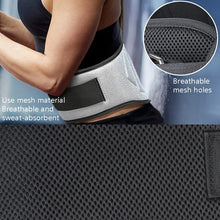 Load image into Gallery viewer, Sports Waist Support Squat Weightlifting Training Belt, Size: