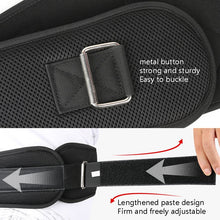 Load image into Gallery viewer, Sports Waist Support Squat Weightlifting Training Belt, Size:
