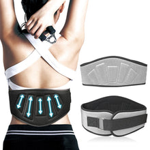 Load image into Gallery viewer, Sports Waist Support Squat Weightlifting Training Belt, Size: