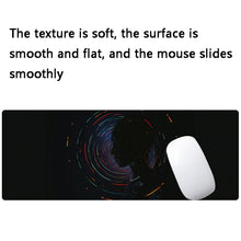 Load image into Gallery viewer, Hand-Painted Fantasy Pattern Mouse Pad, Size:, 300 x 800 x 1.5mm Not Overlocked, 300 x 800 x 2mm Seaming, 300 x 800 x 3mm Seaming, 300 x 800 x 4mm Seaming, 300 x 800 x 5mm Seaming, 400 x 900 x 1.5mm Not Overlocked, 400 x 900 x 2mm Seaming              ...