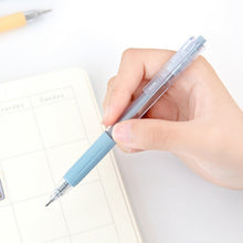 Load image into Gallery viewer, Press Pen Type Utility Knife Student Appointment Book Paper Cutting Knife, Cutting Knife