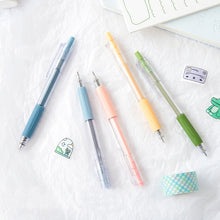 Load image into Gallery viewer, Press Pen Type Utility Knife Student Appointment Book Paper Cutting Knife, Cutting Knife