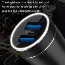Load image into Gallery viewer, Dual Ports Fast Charge Car Charger, QIAKEY BK913, QIAKEY BK918, QIAKEY BK919, QIAKEY BK928, QIAKEY BK929, QIAKEY BK939, QIAKEY BK949, QIAKEY BK959, QIAKEY BK969