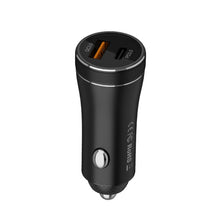 Load image into Gallery viewer, Dual Ports Fast Charge Car Charger, QIAKEY BK913, QIAKEY BK918, QIAKEY BK919, QIAKEY BK928, QIAKEY BK929, QIAKEY BK939, QIAKEY BK949, QIAKEY BK959, QIAKEY BK969