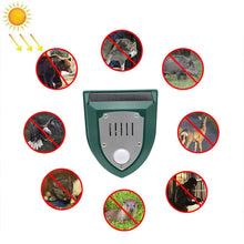 Load image into Gallery viewer, N911M Solar Rouse Alarm Lamp Infrared Induction Animal Drive, N911M